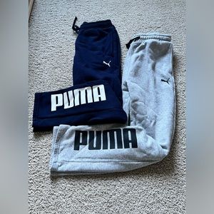 Puma Joggers